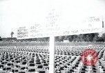 Immagine di Cimitero Terezin Cecoslovacchia, 1946, secondo 58 filmato di repertorio 65675073966