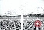 Immagine di Cimitero Terezin Cecoslovacchia, 1946, secondo 59 filmato di repertorio 65675073966