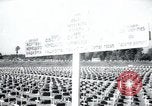 Immagine di Cimitero Terezin Cecoslovacchia, 1946, secondo 61 filmato di repertorio 65675073966