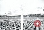Immagine di Cimitero Terezin Cecoslovacchia, 1946, secondo 62 filmato di repertorio 65675073966