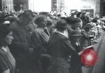 Image of Catholic worshipers Prague Czechoslovakia, 1946, second 12 stock footage video 65675073967