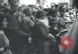 Image of Catholic worshipers Prague Czechoslovakia, 1946, second 16 stock footage video 65675073967