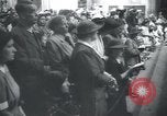 Image of Catholic worshipers Prague Czechoslovakia, 1946, second 17 stock footage video 65675073967