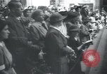 Image of Catholic worshipers Prague Czechoslovakia, 1946, second 18 stock footage video 65675073967
