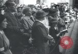 Image of Catholic worshipers Prague Czechoslovakia, 1946, second 19 stock footage video 65675073967