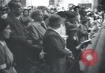Image of Catholic worshipers Prague Czechoslovakia, 1946, second 20 stock footage video 65675073967