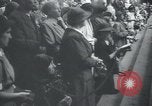 Image of Catholic worshipers Prague Czechoslovakia, 1946, second 22 stock footage video 65675073967