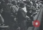 Image of Catholic worshipers Prague Czechoslovakia, 1946, second 23 stock footage video 65675073967