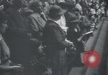 Image of Catholic worshipers Prague Czechoslovakia, 1946, second 26 stock footage video 65675073967