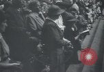 Image of Catholic worshipers Prague Czechoslovakia, 1946, second 27 stock footage video 65675073967
