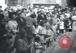 Image of Catholic worshipers Prague Czechoslovakia, 1946, second 57 stock footage video 65675073967