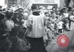 Image of Catholic worshipers Prague Czechoslovakia, 1946, second 59 stock footage video 65675073967