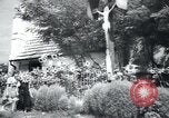 Immagine di Chiesa slovacca Bratislava Cecoslovacchia, 1946, secondo 34 filmato di repertorio 65675073968