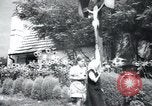 Immagine di Chiesa slovacca Bratislava Cecoslovacchia, 1946, secondo 38 filmato di repertorio 65675073968