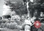 Immagine di Chiesa slovacca Bratislava Cecoslovacchia, 1946, secondo 39 filmato di repertorio 65675073968