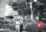 Immagine di Chiesa slovacca Bratislava Cecoslovacchia, 1946, secondo 45 filmato di repertorio 65675073968