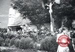 Immagine di Chiesa slovacca Bratislava Cecoslovacchia, 1946, secondo 48 filmato di repertorio 65675073968