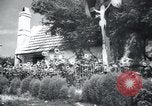 Immagine di Chiesa slovacca Bratislava Cecoslovacchia, 1946, secondo 49 filmato di repertorio 65675073968
