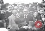 Image of Neville Chamberlain London England United Kingdom, 1938, second 23 stock footage video 65675073971