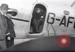 Image of Chamberlain London England United Kingdom, 1938, second 17 stock footage video 65675073973