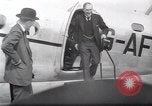 Image of Chamberlain London England United Kingdom, 1938, second 20 stock footage video 65675073973
