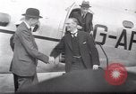 Image of Chamberlain London England United Kingdom, 1938, second 22 stock footage video 65675073973