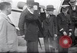 Image of Chamberlain London England United Kingdom, 1938, second 32 stock footage video 65675073973