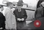 Image of Chamberlain London England United Kingdom, 1938, second 36 stock footage video 65675073973