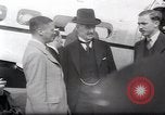 Image of Chamberlain London England United Kingdom, 1938, second 38 stock footage video 65675073973