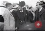 Image of Chamberlain London England United Kingdom, 1938, second 40 stock footage video 65675073973