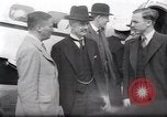 Image of Chamberlain London England United Kingdom, 1938, second 43 stock footage video 65675073973