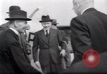 Image of Chamberlain London England United Kingdom, 1938, second 53 stock footage video 65675073973