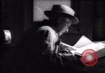 Image of The Bodleian Library Oxford England United Kingdom, 1935, second 17 stock footage video 65675073975
