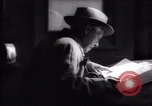 Image of The Bodleian Library Oxford England United Kingdom, 1935, second 20 stock footage video 65675073975