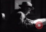 Image of The Bodleian Library Oxford England United Kingdom, 1935, second 27 stock footage video 65675073975