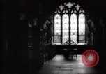 Image of The Bodleian Library Oxford England United Kingdom, 1935, second 31 stock footage video 65675073975