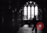 Image of The Bodleian Library Oxford England United Kingdom, 1935, second 40 stock footage video 65675073975
