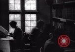 Image of The Bodleian Library Oxford England United Kingdom, 1935, second 46 stock footage video 65675073975