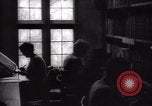 Image of The Bodleian Library Oxford England United Kingdom, 1935, second 49 stock footage video 65675073975