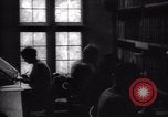 Image of The Bodleian Library Oxford England United Kingdom, 1935, second 54 stock footage video 65675073975