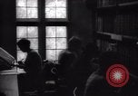 Image of The Bodleian Library Oxford England United Kingdom, 1935, second 56 stock footage video 65675073975