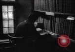 Image of The Bodleian Library Oxford England United Kingdom, 1935, second 58 stock footage video 65675073975