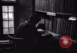 Image of The Bodleian Library Oxford England United Kingdom, 1935, second 62 stock footage video 65675073975