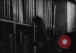 Image of Bodleian Library Oxford England United Kingdom, 1935, second 17 stock footage video 65675073976
