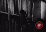 Image of Bodleian Library Oxford England United Kingdom, 1935, second 21 stock footage video 65675073976