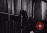 Image of Bodleian Library Oxford England United Kingdom, 1935, second 22 stock footage video 65675073976