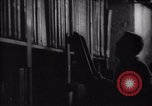 Image of Bodleian Library Oxford England United Kingdom, 1935, second 24 stock footage video 65675073976