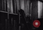 Image of Bodleian Library Oxford England United Kingdom, 1935, second 34 stock footage video 65675073976