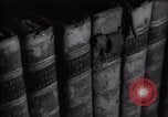 Image of Bodleian Library Oxford England United Kingdom, 1935, second 38 stock footage video 65675073976