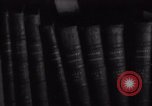 Image of Bodleian Library Oxford England United Kingdom, 1935, second 60 stock footage video 65675073976